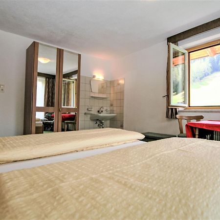 Apartment Obernberg By Interhome Obernberg am Brenner Exteriér fotografie