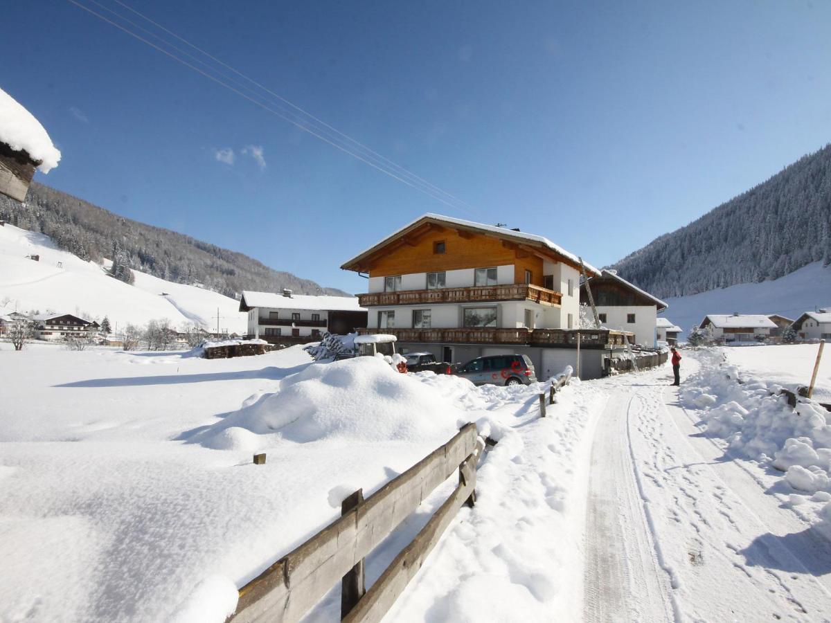 Apartment Obernberg By Interhome Obernberg am Brenner Exteriér fotografie