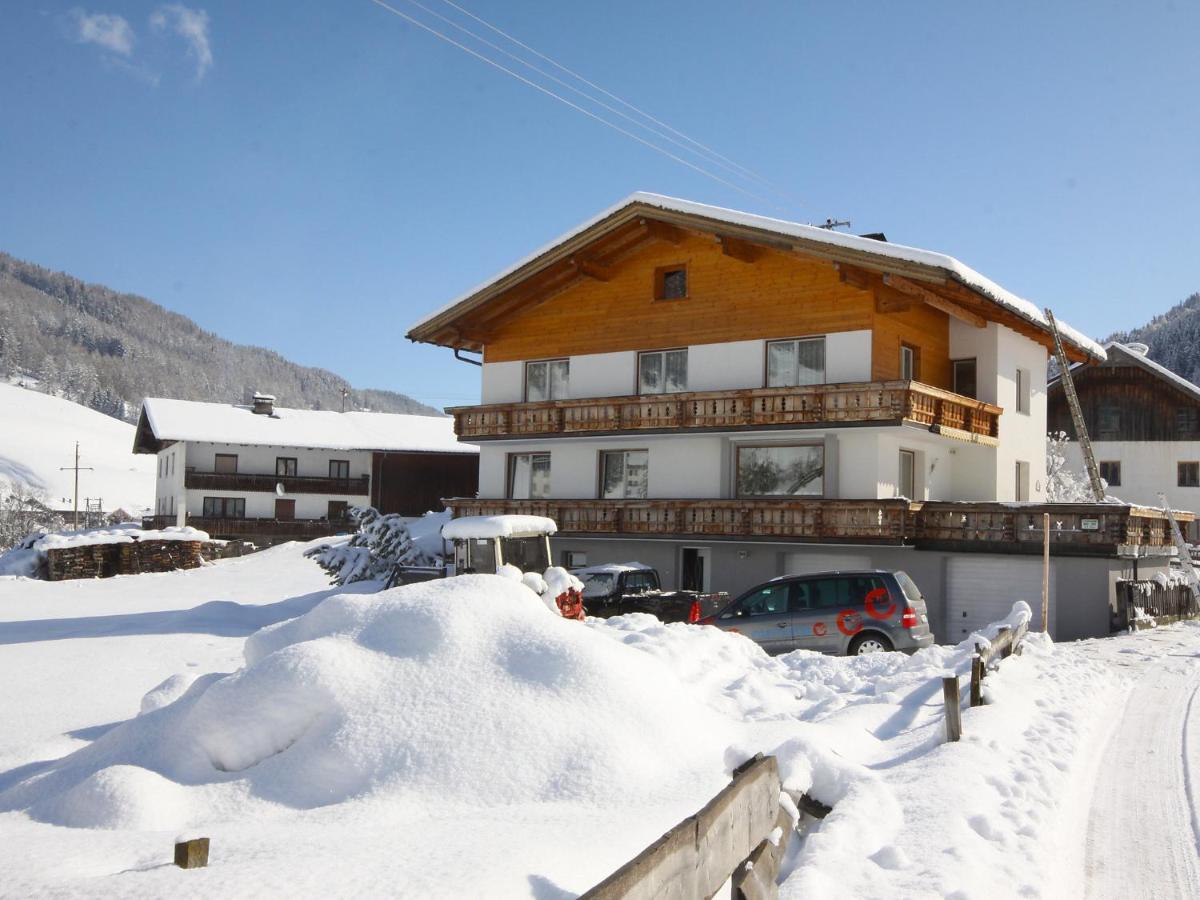Apartment Obernberg By Interhome Obernberg am Brenner Exteriér fotografie