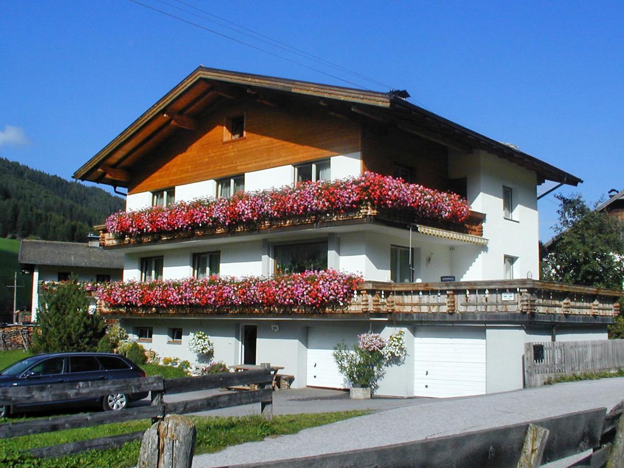 Apartment Obernberg By Interhome Obernberg am Brenner Exteriér fotografie
